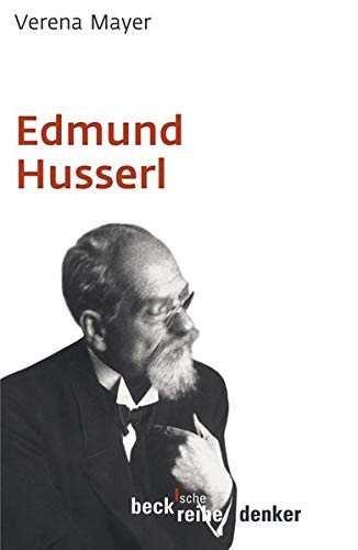 Edmund Husserl (Beck'sche Reihe)